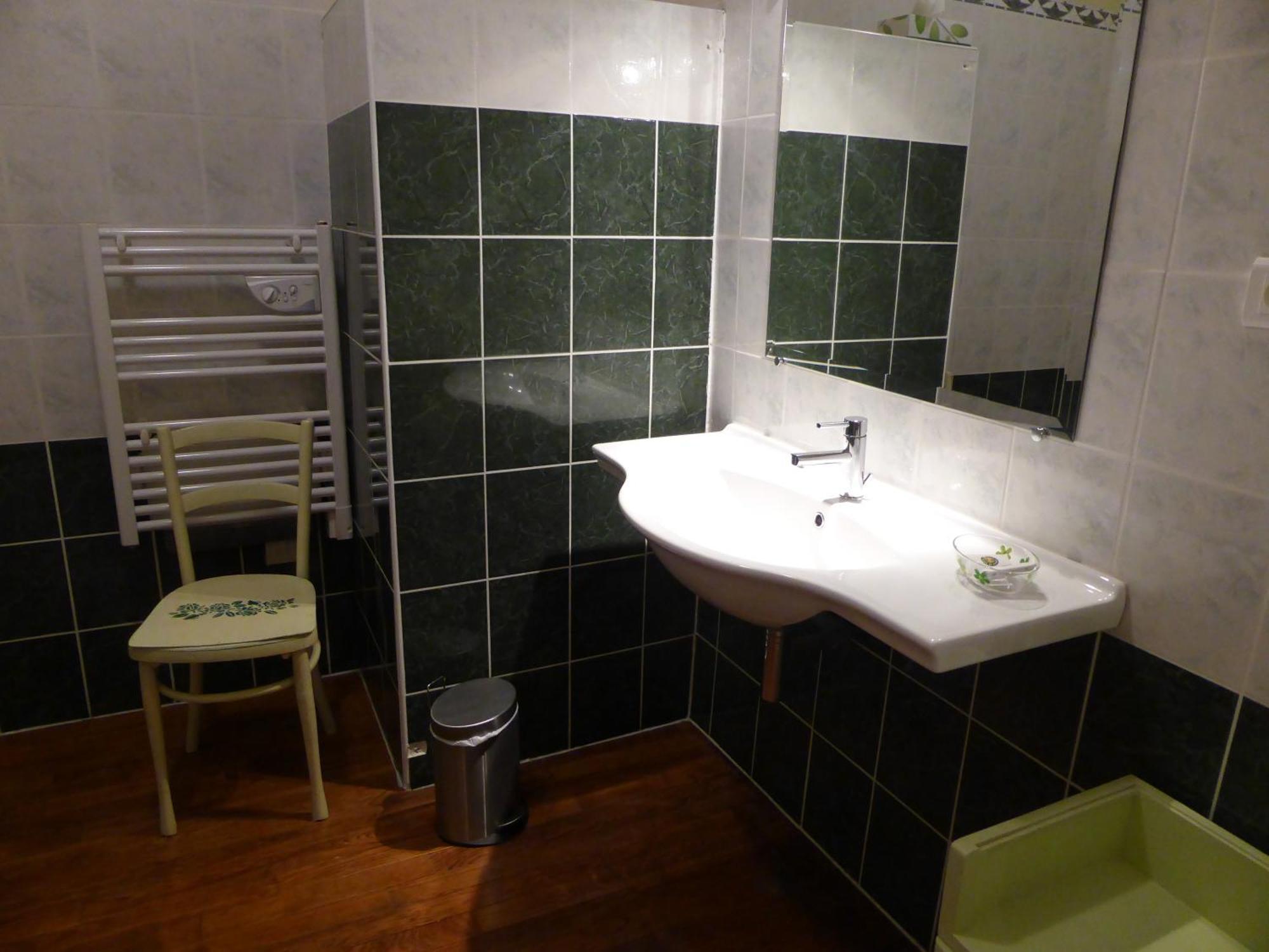 Maison D'Hotes Le Chateau De Puxe Zimmer foto